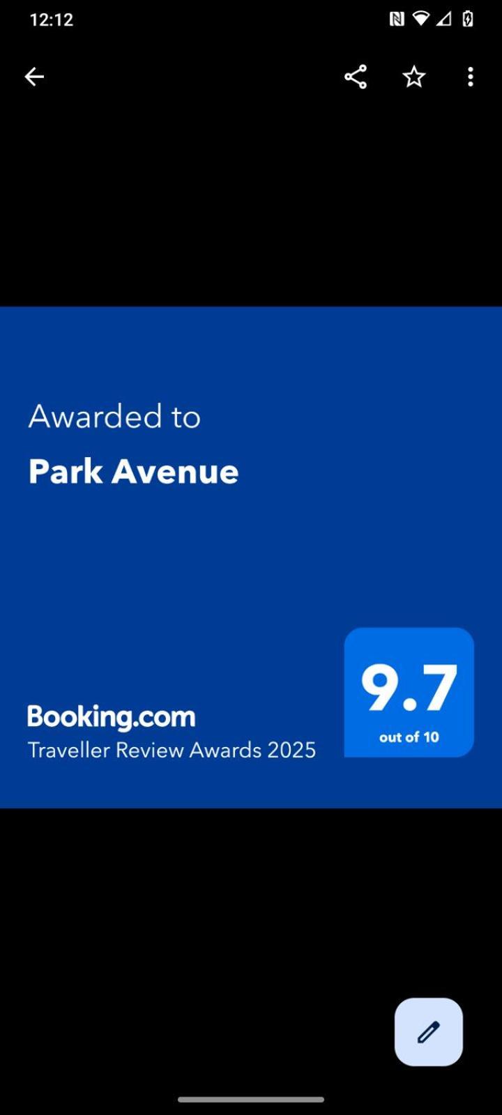 فيلا Park Avenue نيوكاسل المظهر الخارجي الصورة